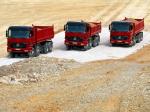 Mercedes-Benz Actros 4140 1997 года